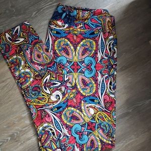LulaRoe TC2 Leggings